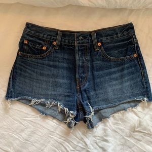 Levi’s 501 Denim Short